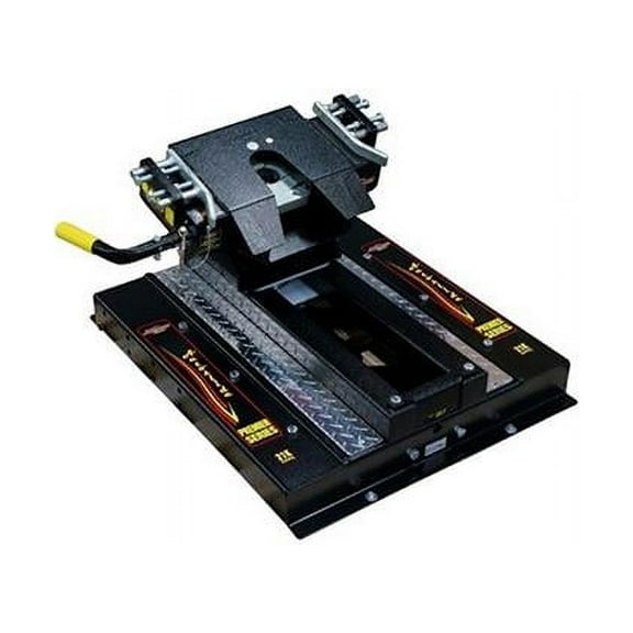 Demco D1D-8550035 21K Rail Autoslide Fifth Wheel Hitch