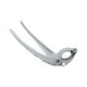 thumbnail image 3 of Placa Gripper Anti-Scalding Gripper Clip Placa de cocina Clip Aluminio Alloy Bowl Clip, 3 of 5