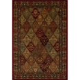 thumbnail image 1 of Dalyn WB38RD5X7 5 ft. 1 in. x 7 ft. 5 in. Wembley Red Area Rug, 1 of 1