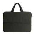 thumbnail image 2 of Weloille Padded Laptop Sleeve Bag, Shockproof Waterproof Notebook Computer Protective Case, Soft Lining Portable, for 13-16 Inch Laptop Storage Carrying Office Travel Business Use, 2 of 6