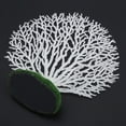 thumbnail image 2 of Coral para decoración de peceras, plantas de coral artificiales de plástico, adorno de coral artificial, decoración de coral artificial, muy recomendado, 2 of 7
