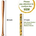 thumbnail image 3 of Papel de regalo MAYPLUSS Kraft Sunflowers 43x1005 cm, 3 of 7