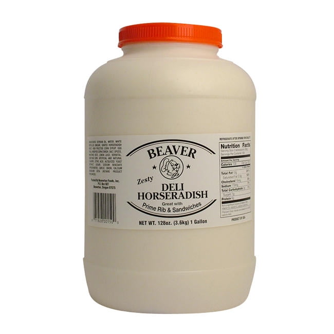 Beaver Deli Horseradish by Beaverton Foods Inc