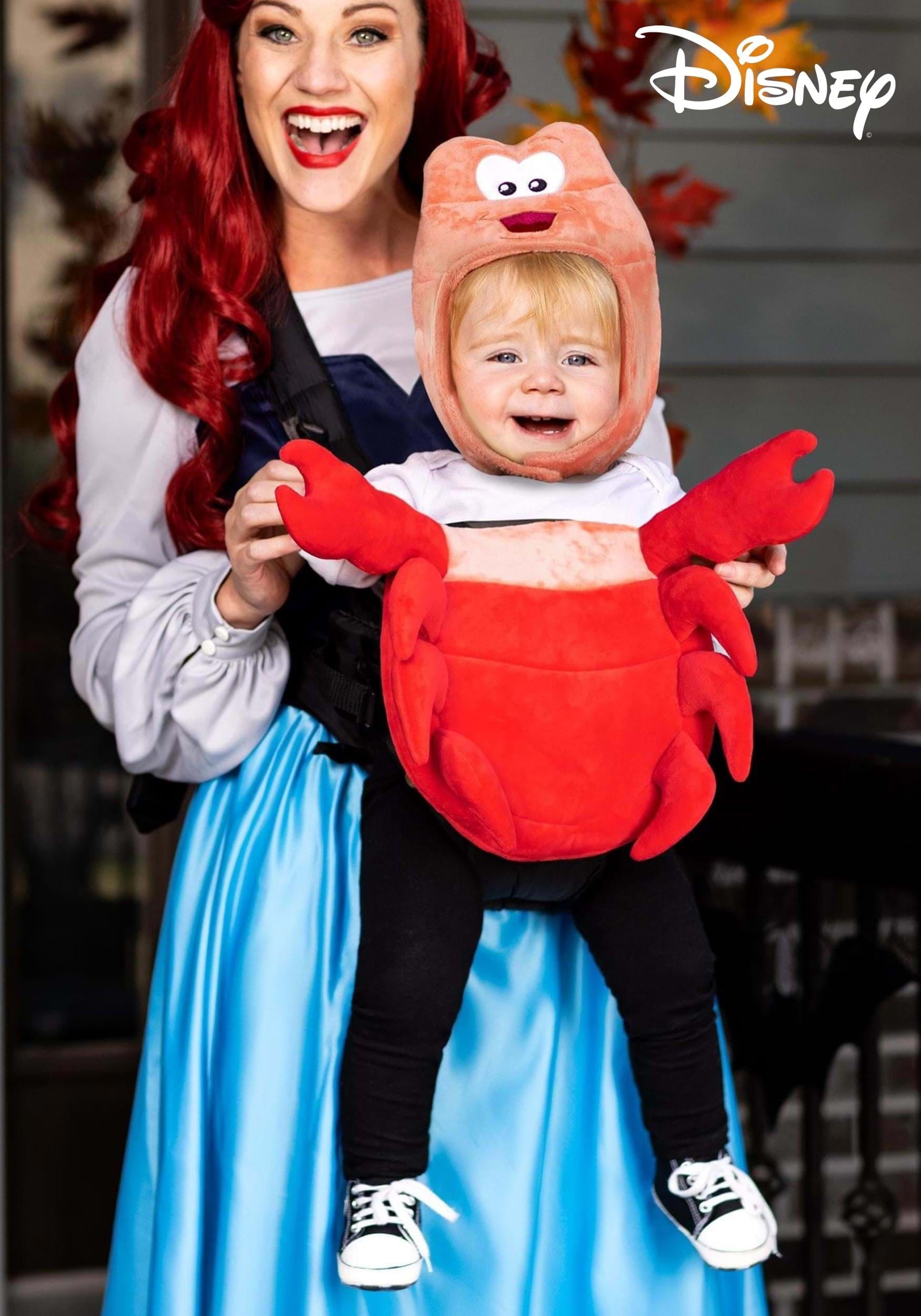 Disney Sebastian Baby Carrier Cover