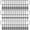 Silver, variant on 42 Pack Curtain Rings with Clips 1.26" Interior Diameter,Metal Drapery Ring with Clips Compatible with up to 1 inch Drapery Rod,Strong Vintage Decorative Rustproof Drapery Ring with Hooks(Black)