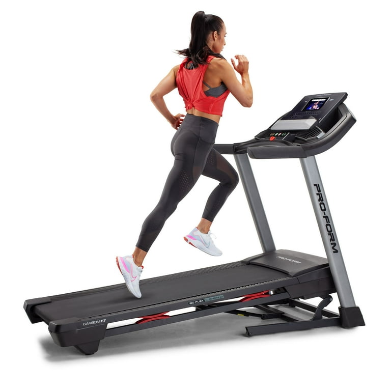 ProForm Carbon T7 Treadmill Walmart