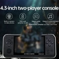 thumbnail image 4 of 6.8x2.9inch Portable Handheld Game Console, 20,000 Plus Classic Games,Play Up To 4 Hours,Convenient and Trendy,Suitable for Various Holiday Gifts, 4 of 6