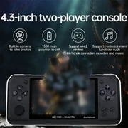 6.8x2.9inch Portable Handheld Game Console, 20,000 Plus Classic Games,Play Up To 4 Hours,Convenient and Trendy,Suitable for Various Holiday Gifts