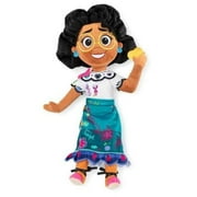 Encanto Mirabel Plush Stuffed Pillow Buddy, Multi Color