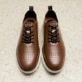 thumbnail image 2 of Bruno Marc Men's MaxFlex III Mesh Dress Sneakers Casual Business Oxfords Comfortable Shoes, 2 of 8