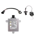 thumbnail image 1 of W3T19371 W3T15671 W3T16271 W3T20971 Xenon HID Headlight Ballast with Igniter and Power Cable for 2006-2014 Acura 2004-2014 Honda 2007-2014 Mazda 2007-, 1 of 5