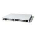 thumbnail image 1 of Cisco Catalyst 1200-48T-4X 4 x - Switch - L3 - smart - 48 x 10/100/1000Base-T + 10 Gigabits SFP+ - Montable en Rack, 1 of 2