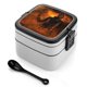 thumbnail image 1 of Halloween: Michael Myers Fiambrera de Doble Capa, Contenedor de Almuerzo Portátil Apilable, Almacenamiento de Alimentos Hermético a Prueba de Fugas, 1000ml, 1 of 6