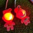 thumbnail image 2 of SIEYIO Durability Golf Tees With Silicones Hanging Ornaments Night For Junior Player, 2 of 14