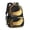 Black and Gold-1, variant on Black and Gold Marble Pattern Backpack for School, Cute School Bag with Adjustable Shoulder Straps and Padded Back, 16.9"x12.6"x5.9"