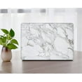 thumbnail image 3 of Hard Case Compatible 2022.0 Release MacBook Air 13.6 Inch with Touch Bar Type C Model: A2681 Marble 35_1 Cable Tie, 3 of 5