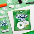 thumbnail image 4 of Life Savers Wint-O-Green Breath Mints Hard Candy - 2.81 oz Bag, 4 of 11