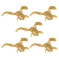 thumbnail image 5 of 5Pcs Artificial Frogs Lures Topwaters Floating Lures Baits Simulation Frogs Swimbaits Baits Floating Frogs Soft Baits, 5 of 8