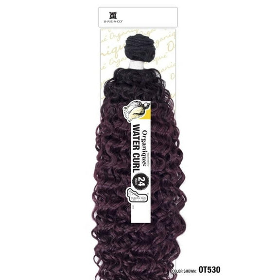 Milky Way Weave Organique Mastermix Water Curl 24" (OT530)