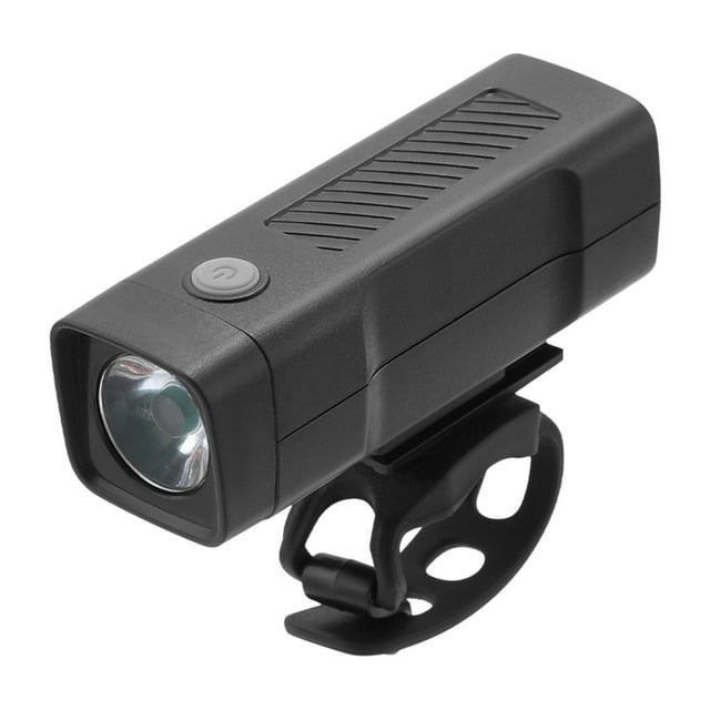 Usb Rechargeable Led Bike Front Headlight With 3 Lighting Modes Water Resistant And 1 Hour Fast Charge For Night Cycling Safety
