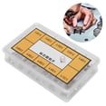 thumbnail image 4 of Movement Adapter Securing Screw Washer, For ETA2836/2824 Watch Casing Clamp, Mini Small Screws Kits For Keyboard Repair Glasses Watchemakers Mouse, 4 of 8