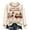 White#60922JJ, variant on Hearthz I'm Ready for the Ber Months Oversized Crewneck Sweatshirt Women Long Sleeve Four Season Graphic Sweatshirt Top Fall Winter Drop Shoulder Womens Pullover
