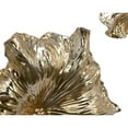 thumbnail image 4 of DecMode Gold Polystone 3D Floral Wall Decor (3 Count), 4 of 9