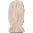 thumbnail image 5 of GRNSHTS 3-Hole Knit Full Face Cover Winter Warm Ski Mask Knitted Balaclava Hat Face Mask for Adult Outdoor Sports (A-beige), 5 of 6