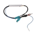 thumbnail image 2 of Amplificador de señal FM Yotijar 12V Antena de amplificador de coche en línea, 2 of 8