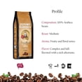 thumbnail image 3 of Douwe Egberts Excellent Aroma Whole Beans 17.6oz, 3 of 5