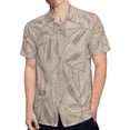 thumbnail image 4 of High Quality Hawaiian Shirts for Men Short Sleeve Aloha Beach Shirt Floral Summer Casual Button Down Shirts Blouses 9Q4WIB, 4 of 7
