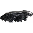 thumbnail image 3 of RX350 13-15/RX450H 15-15 HEAD LAMP RH, Assembly, Halogen, w/ LED DRL, Canada Built - CAPA, 3 of 8