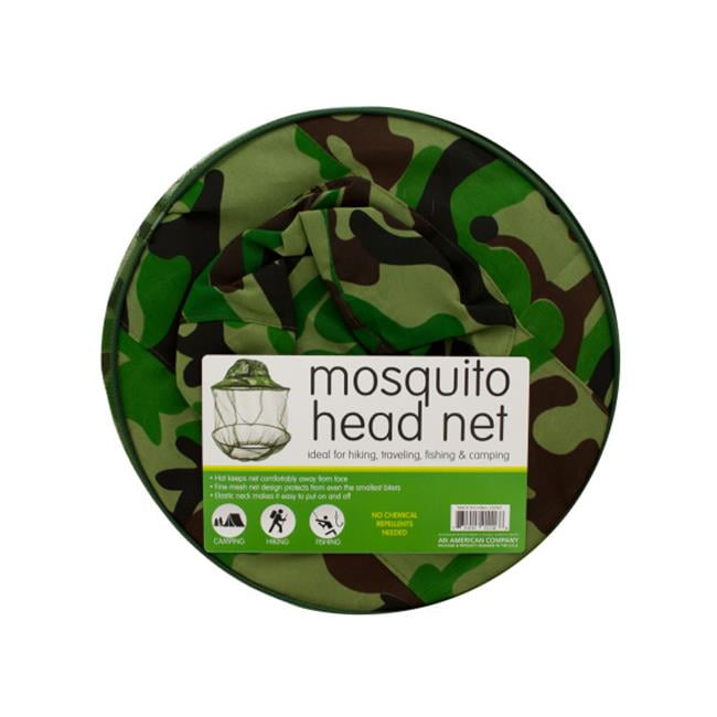 Mosquito Head Net Hat - Walmart 