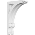 thumbnail image 1 of Ekena Millwork CORP01X05X08LE Corbeille Héritage - 8 x 1.87 x 5 Po., 1 of 1