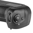 thumbnail image 3 of Green Extreme Multi Power Battery Grip (MB-D17 Replacement) for Nikon D500 Digital Camera, Holds EN-EL15 Battery or 8 AA Batteries, 3 of 10