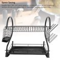 thumbnail image 4 of Dish Dryer, Dish Drying Rack Easy Installation  for Kitchen Counter, 4 of 7