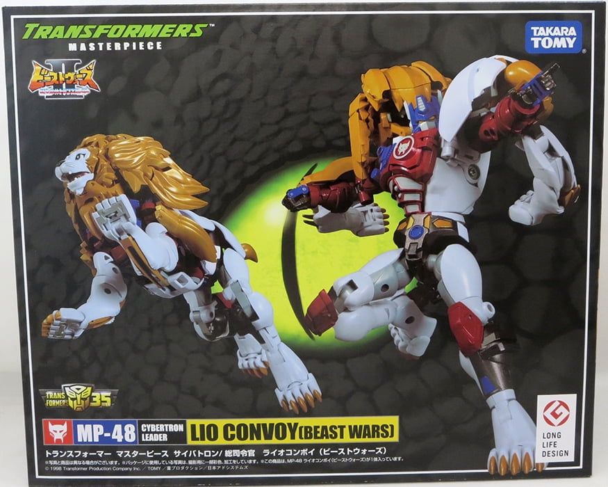 transformers lio convoy