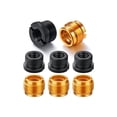 thumbnail image 2 of Tholdsy Home Studio Microphone Stand 3/8 Inch Converter Adapter to 5/8 Conversion Mic Inch Replacing Metal Screw Holder Connector Parts Type3, 2 of 6