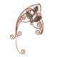 thumbnail image 3 of Pearl Earrings Women Pearl Ear Crawler Elf Cosplay Accessories Women Ear Cuff Fairy Ears Cuffs Elf Ear Cuffs Girls Clip Earring, 3 of 3