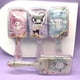 thumbnail image 2 of Botu, venta al por mayor, peine kawaii sanrio, anime Cinnamoroll Kuromi, melodía, peines para masaje del cuero cabelludo de dibujos animados, regalos de navidad, cepillo de pelo de aire, 2 of 4