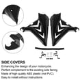thumbnail image 3 of Side Frame Cover Panels Fairings Cowls For Honda CBR650R 2019 2020 2021, 3 of 11