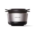 thumbnail image 1 of Musui-Kamado Vermicular (OLLA PARA ARROZ) | Cocina de inducción de hierro fundido | Multicocina de precisión | Arrocera japonesa | Olla de cocción lenta | Olla de hierro fundido esmaltado no tóxico |, 1 of 5