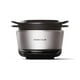 thumbnail image 1 of Musui-Kamado Vermicular (OLLA PARA ARROZ) | Cocina de inducción de hierro fundido | Multicocina de precisión | Arrocera japonesa | Olla de cocción lenta | Olla de hierro fundido esmaltado no tóxico |, 1 of 5