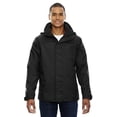 thumbnail image 1 of Ash City - North End Adult 3-in-1 Jacket, 1 of 3