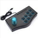 thumbnail image 2 of 2X Controlador de Juegos con Cable Rockero de Juego Palanca de Mando USB Arcade Dispositivo USBF para PS3 Computador PC Mando de Videojuegos Consola de Juegos, 2 of 5