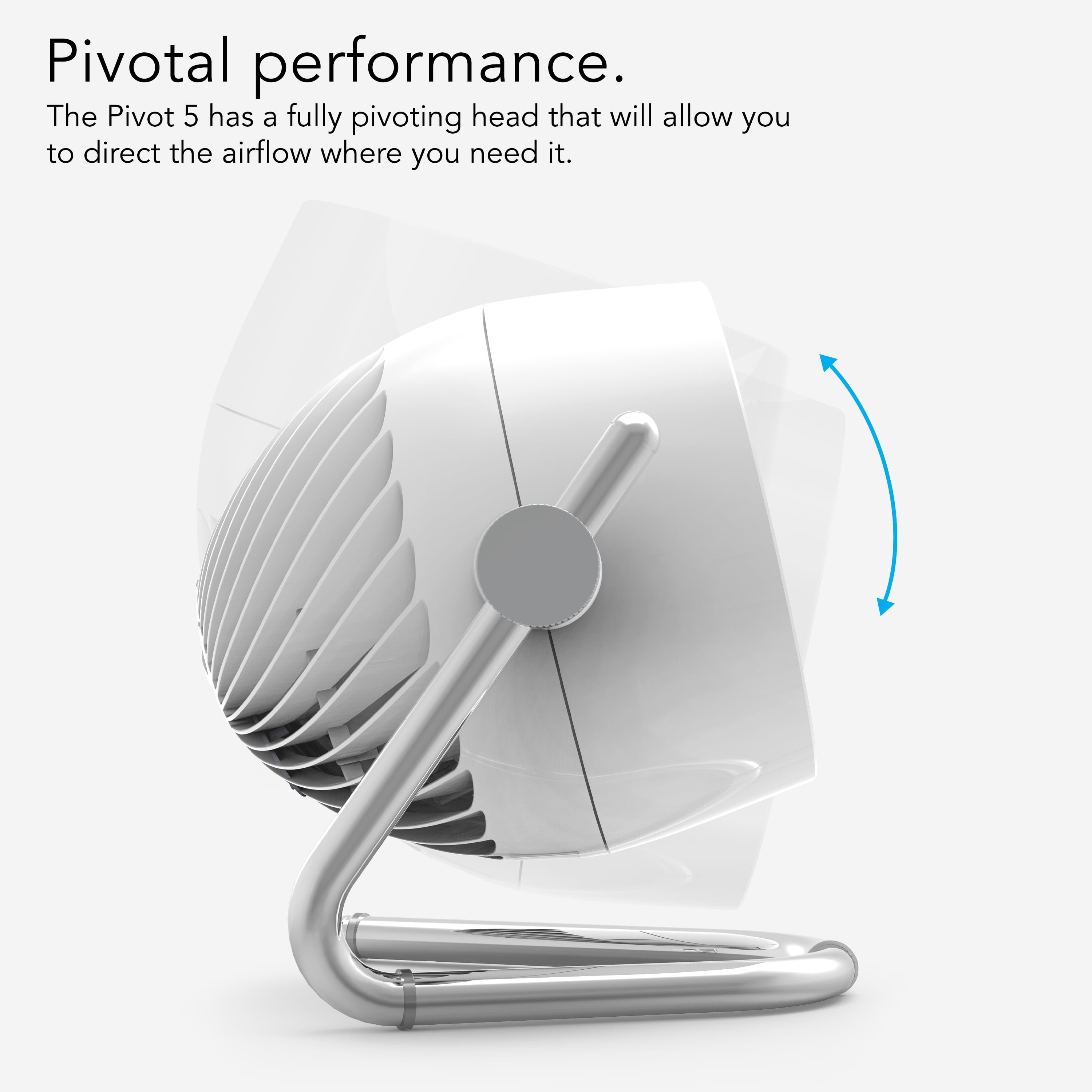 NEW◎PIVOT5◎9.6インチ PIVOT5 Small Air Circulator - Vornado