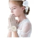 thumbnail image 2 of Bonitos Guantes De Niña 1 Comunion Bautizo Novia Xv Años, 2 of 4