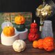 thumbnail image 3 of B Molde de vela de Halloween para hacer velas, adorno de yeso y jabón, fundición de resina, 3 of 4