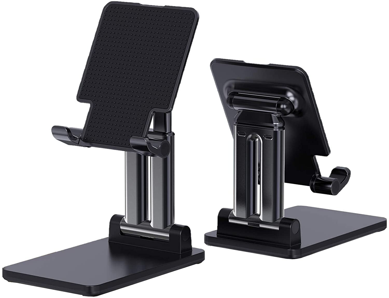 Tablet Stand, Portable Monitor Stand, Adjustable & Foldable
