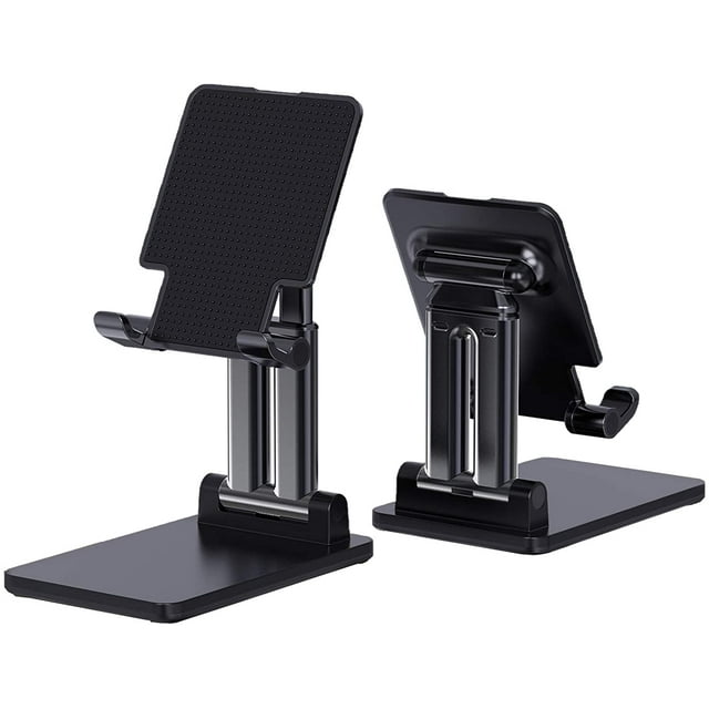 Tablet Stand, Portable Monitor Stand, Adjustable & Foldable